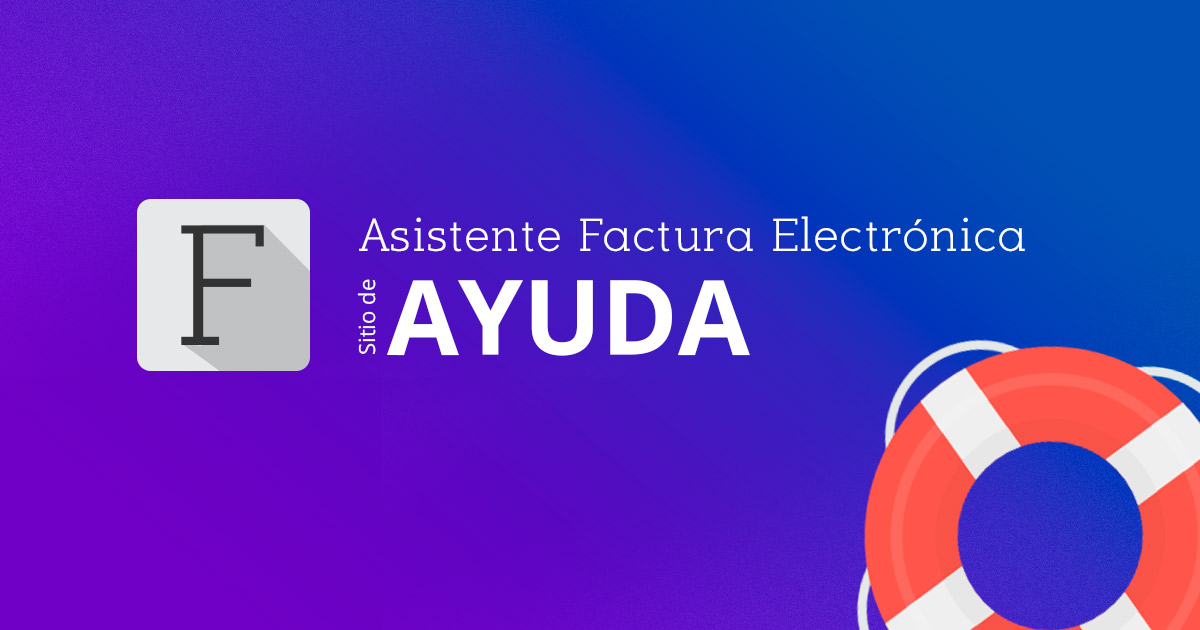 Insertar logo en Facturas de AFIP - Asistente Factura Electrónica